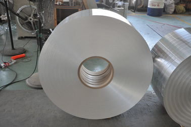 China 8011 precisos personalizados folha de alumínio da tira da tira de metal de 8079 O /H19 para o tampão e a tubulação de garrafa fornecedor